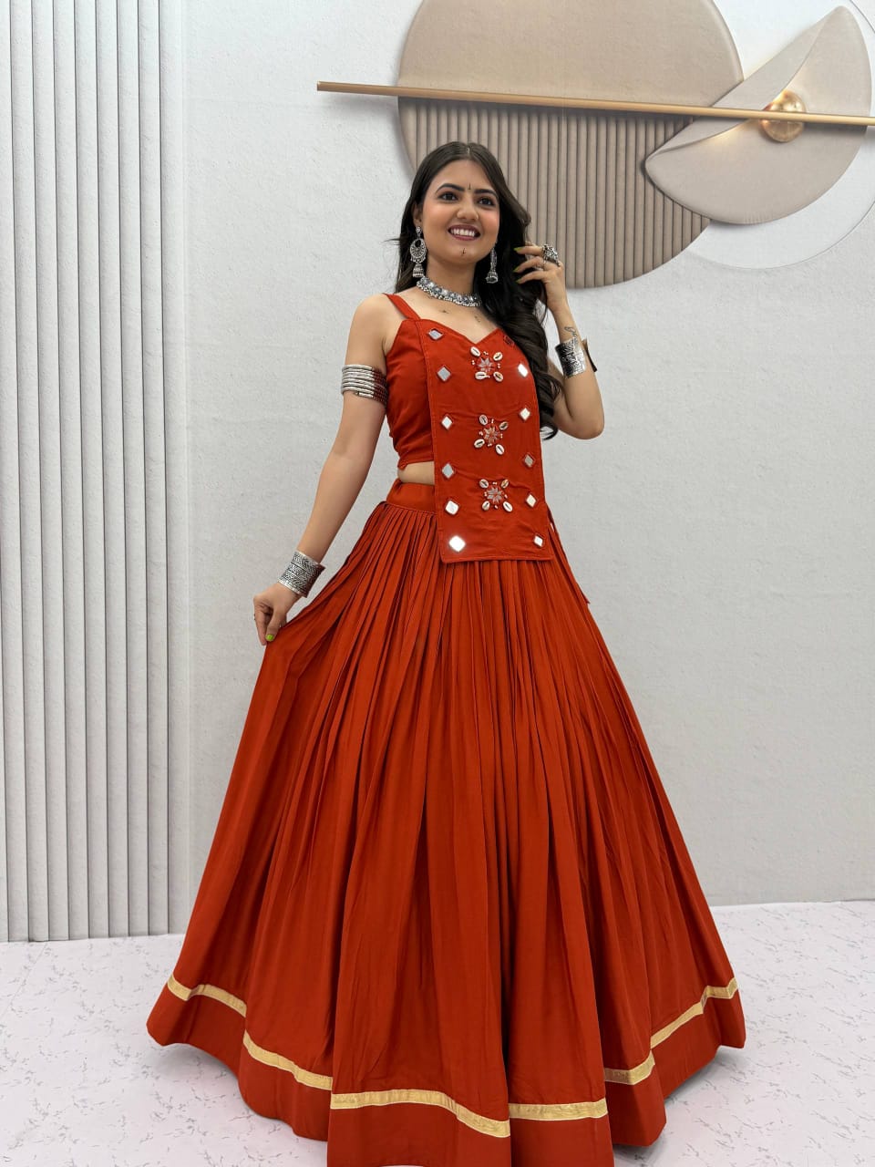 Lengha choli