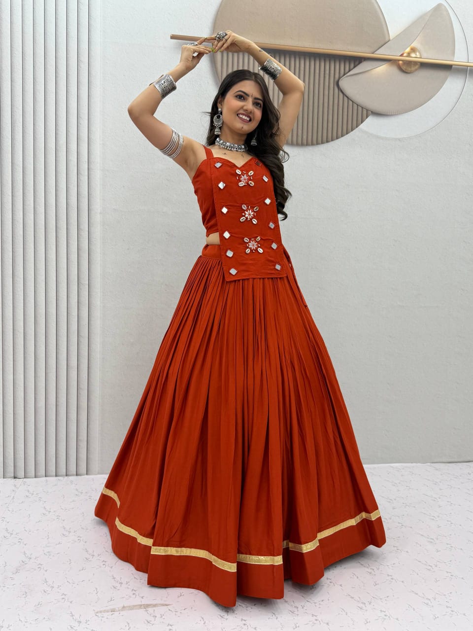 Lengha choli