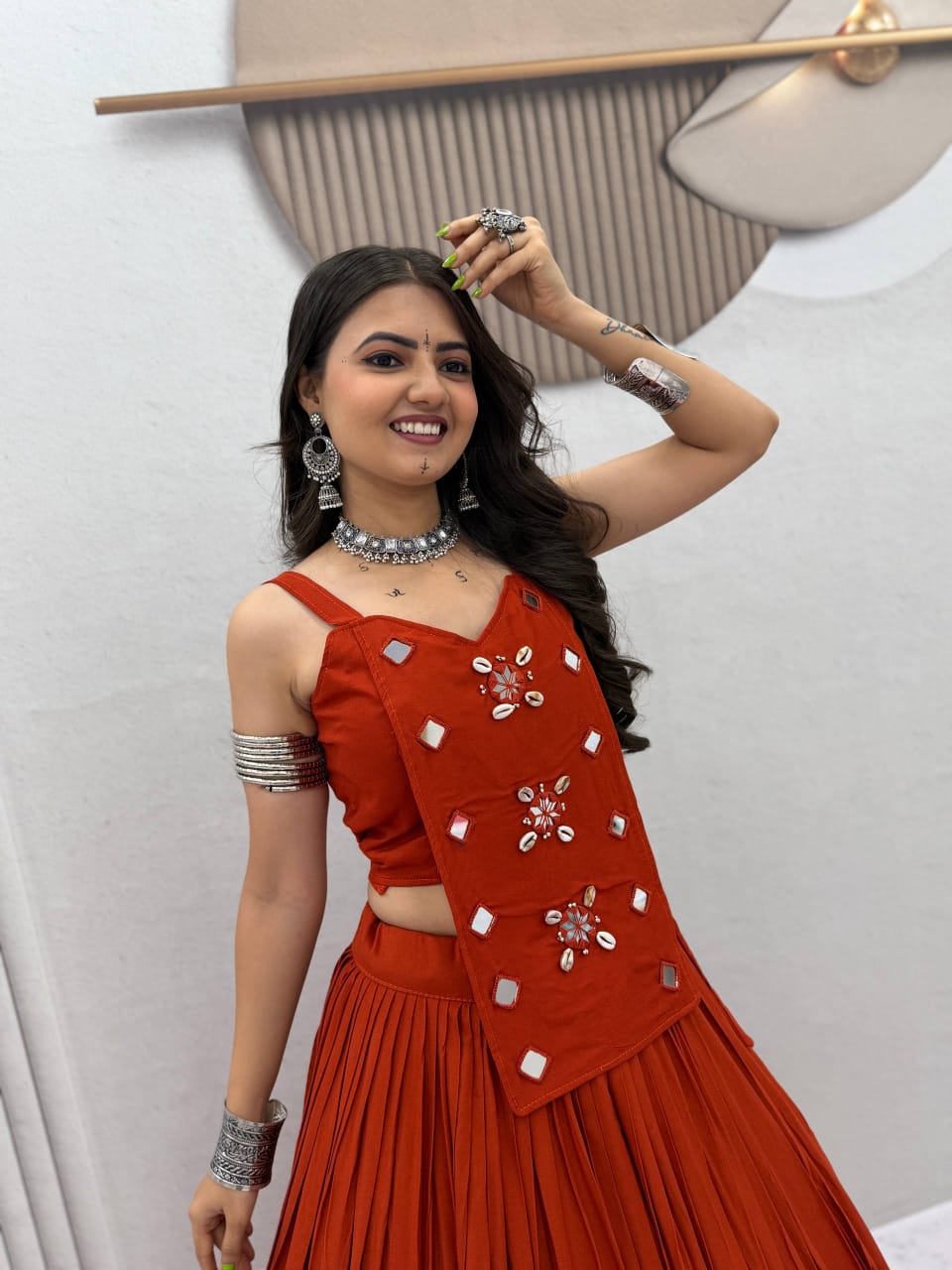 Lengha choli