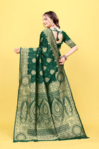 Royal Banarasi Silk Saree
