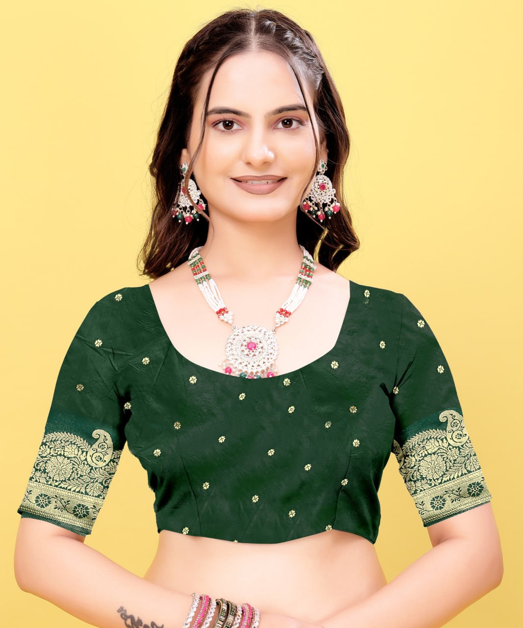 Royal Banarasi Silk Saree