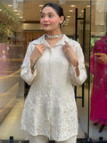 Premium Chanderi Silk Suit Set