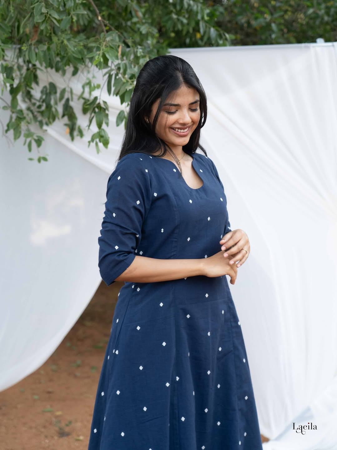 South Cotton Jacquard Set