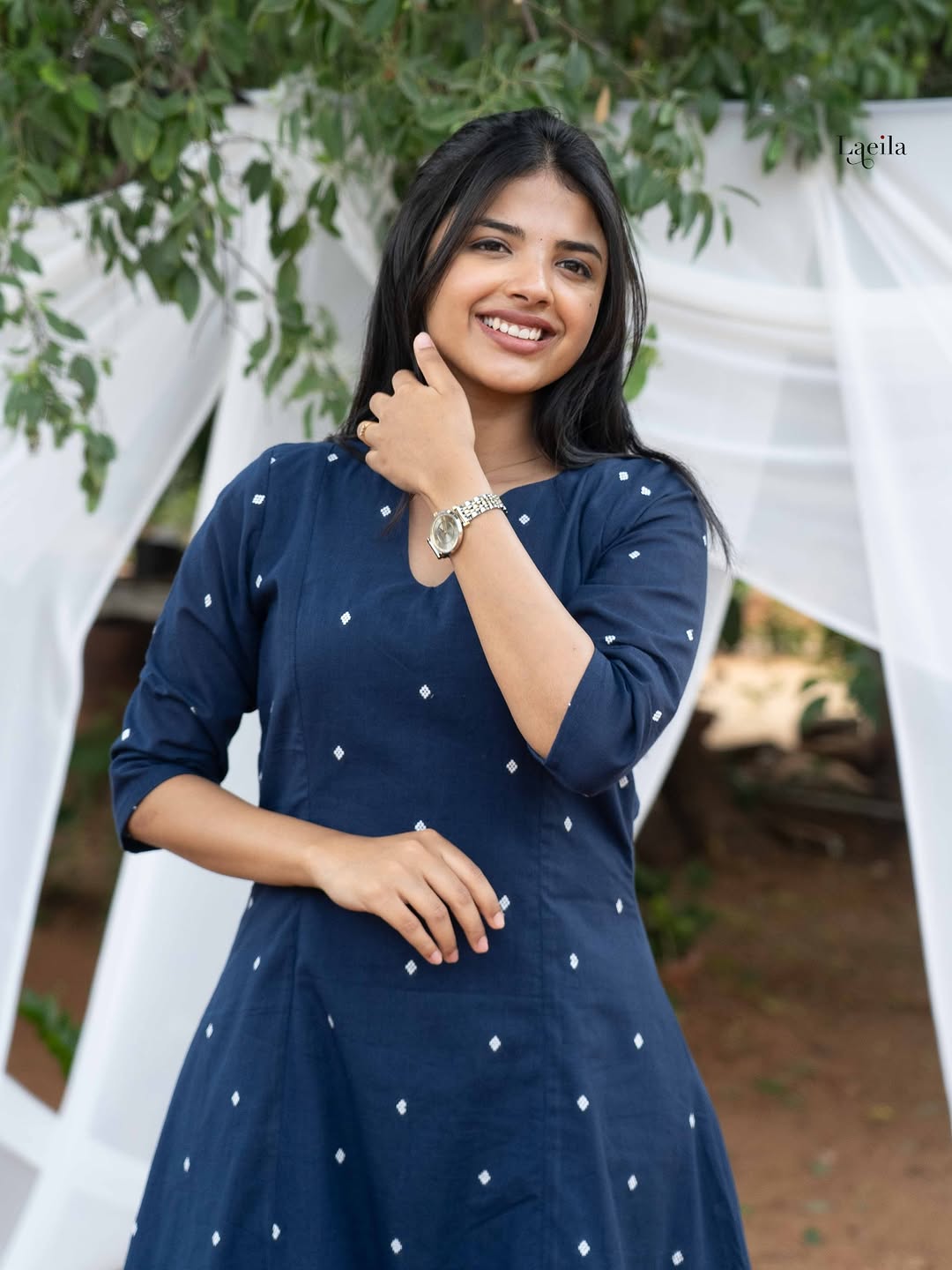 South Cotton Jacquard Set
