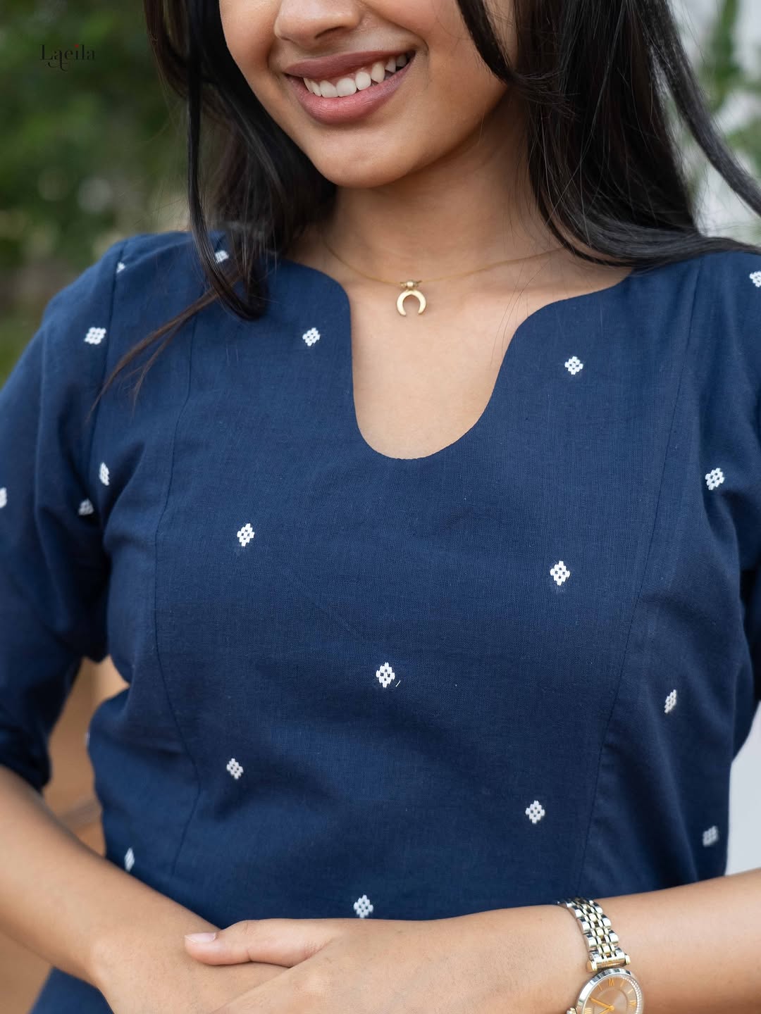 South Cotton Jacquard Set