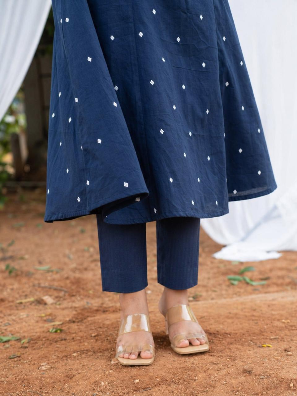 South Cotton Jacquard Set