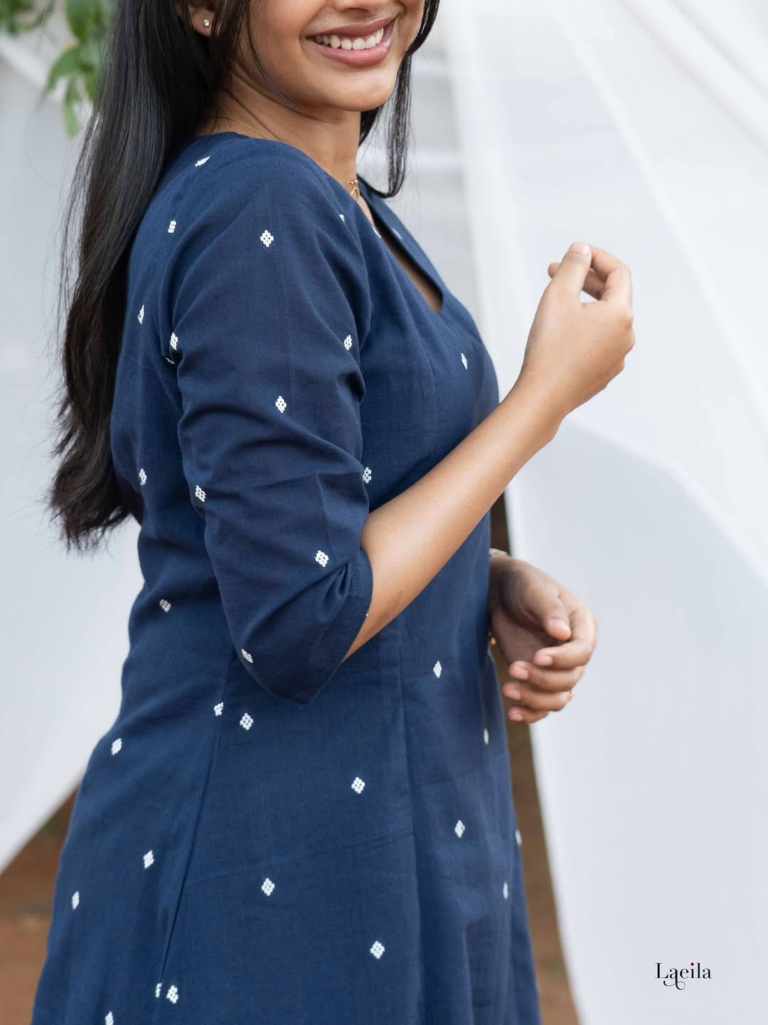 South Cotton Jacquard Set