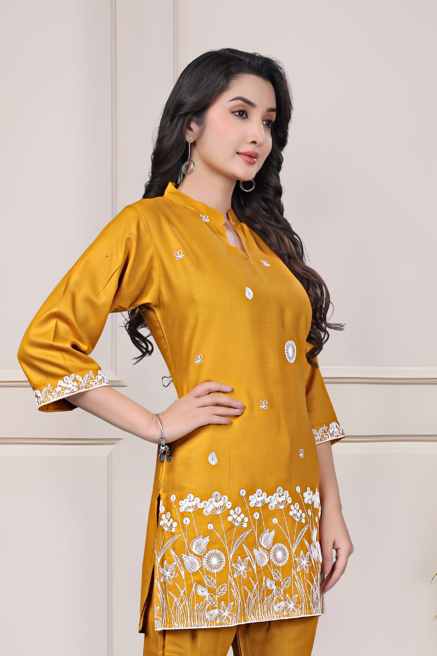Summer Rayon Co-Ord Set