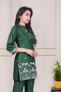 Summer Rayon Co-Ord Set