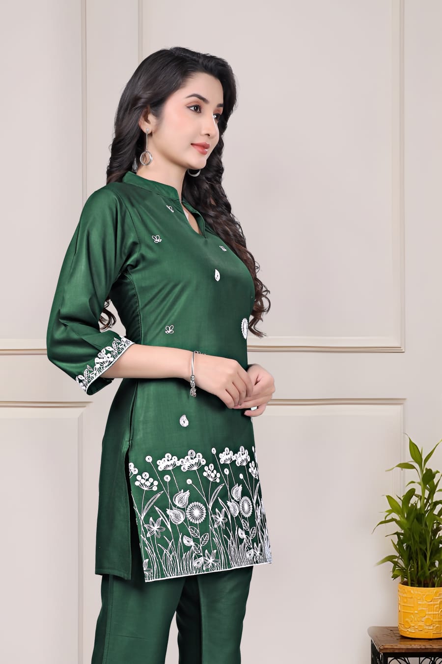 Summer Rayon Co-Ord Set