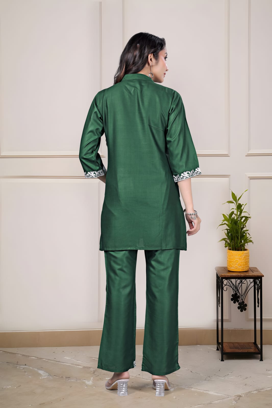 Summer Rayon Co-Ord Set