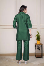 Summer Rayon Co-Ord Set